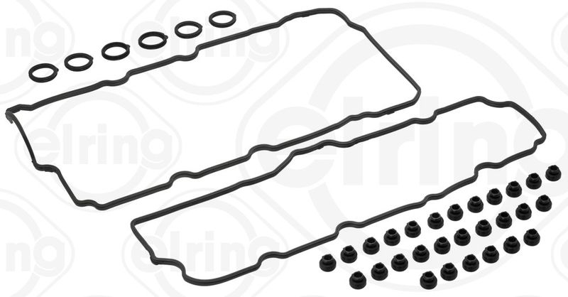 ELRING Gasket Set, cylinder head cover