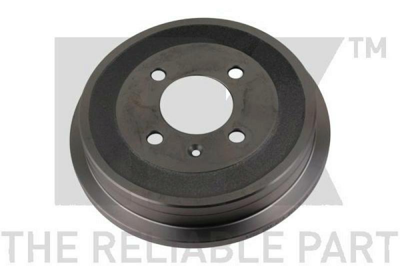 2x NK Brake Drum