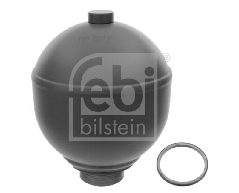 FEBI BILSTEIN Suspension Sphere, pneumatic suspension