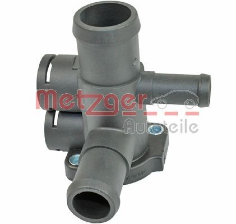 METZGER Coolant Flange