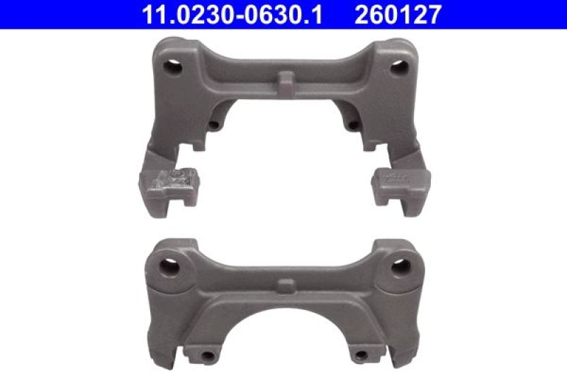 ATE Carrier, brake caliper