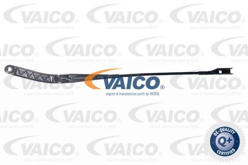 VAICO Wiper Arm, window cleaning Q+, original equipment manufacturer quality