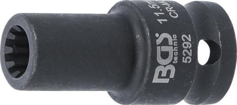 BGS Socket Wrench Insert, brake caliper