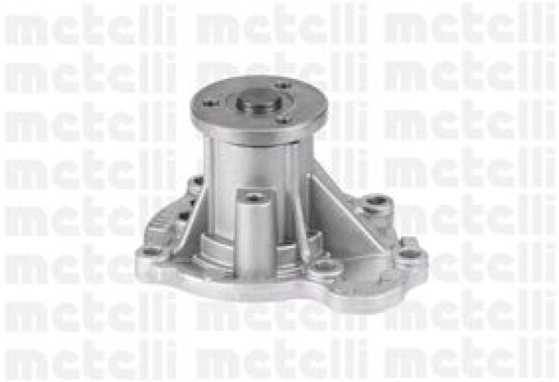 METELLI Water Pump, engine cooling