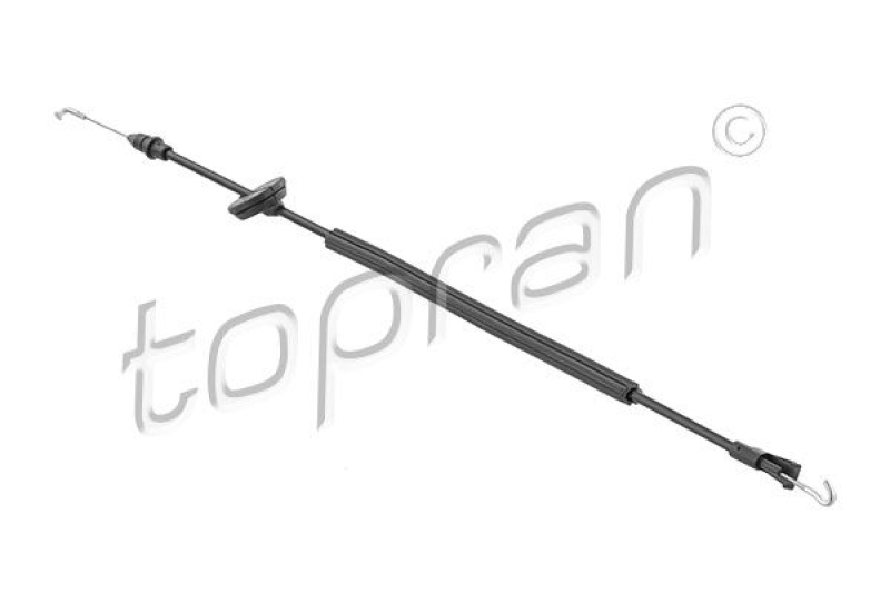 TOPRAN Cable Pull, door release