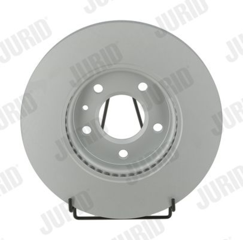 2x JURID Brake Disc