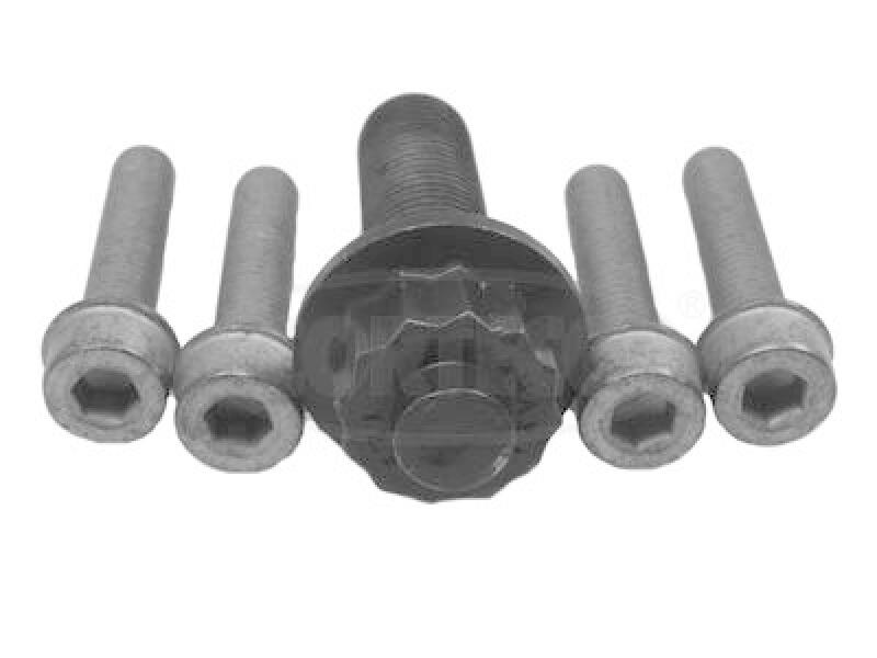 CORTECO Bolt Set, crankshaft pulley