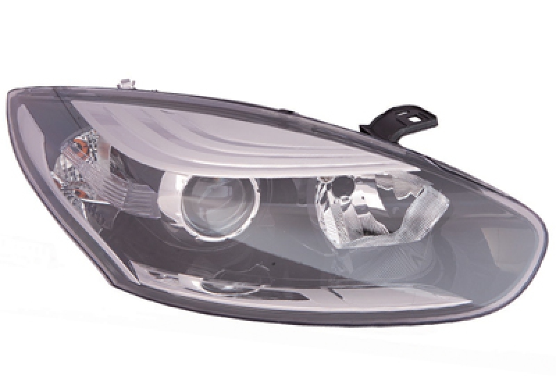 VAN WEZEL Headlight