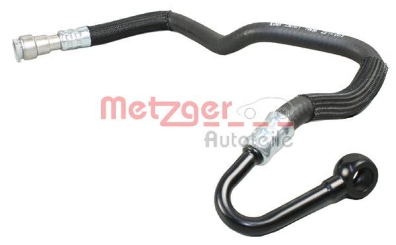 METZGER Hydraulic Hose, steering system
