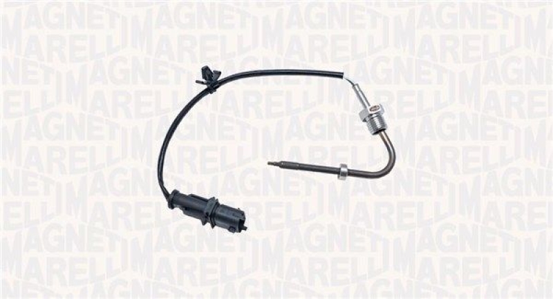 MAGNETI MARELLI Sensor, Abgastemperatur