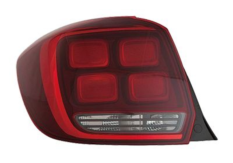 VAN WEZEL Combination Rearlight