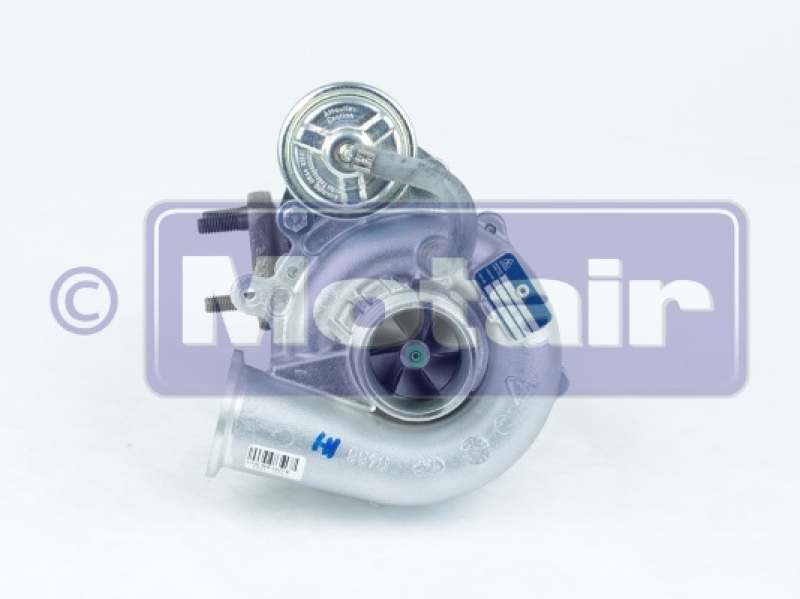 MOTAIR TURBO Lader, Aufladung ORIGINAL BORGWARNER TURBO