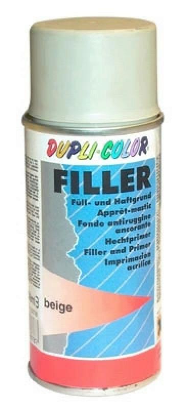 DUPLI COLOR Füller DS Filler beige 400