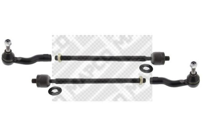 MAPCO Repair Kit, tie rod