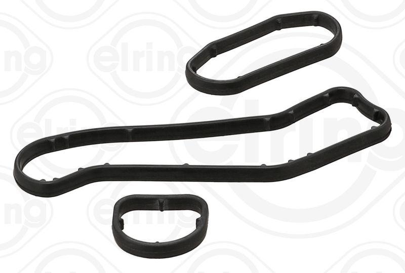 ELRING Gasket Set, oil cooler