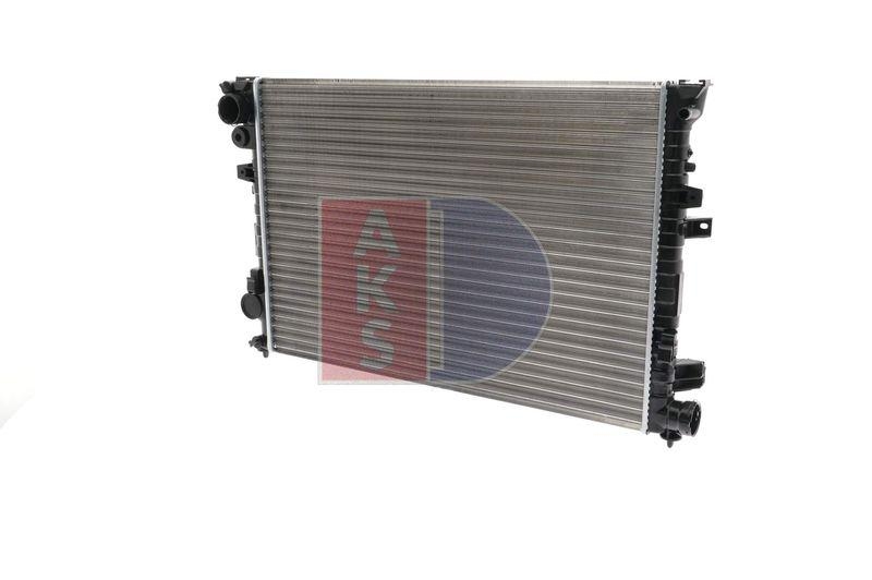 AKS DASIS Radiator, engine cooling