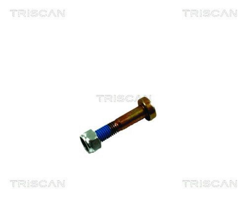 TRISCAN Mounting Kit, control lever