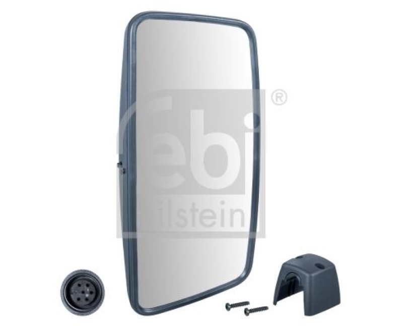 FEBI BILSTEIN Outside Mirror, driver cab