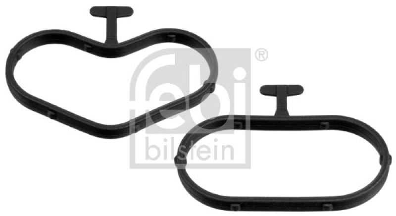 FEBI BILSTEIN Gasket Set, oil cooler