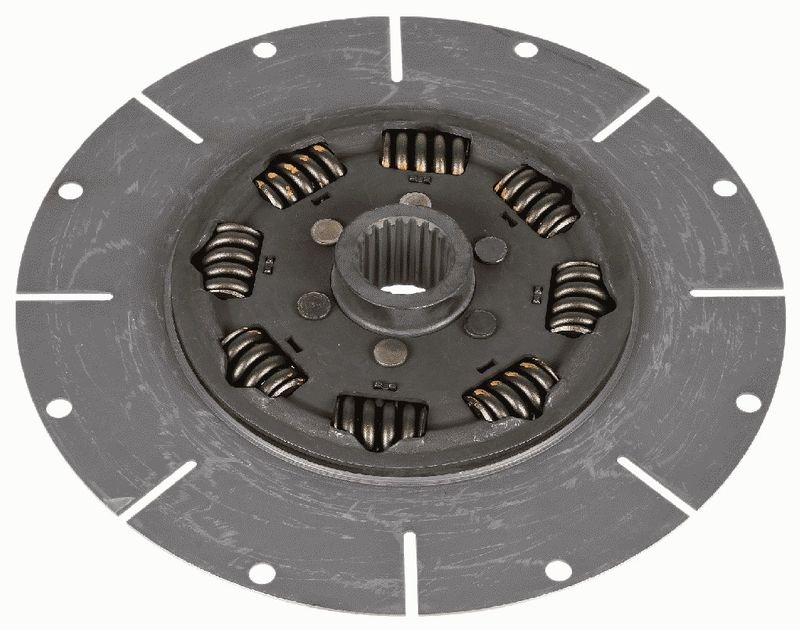 SACHS Torsionsdämpfer, Kupplung