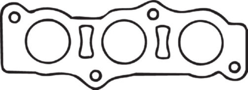 BOSAL Gasket, exhaust pipe