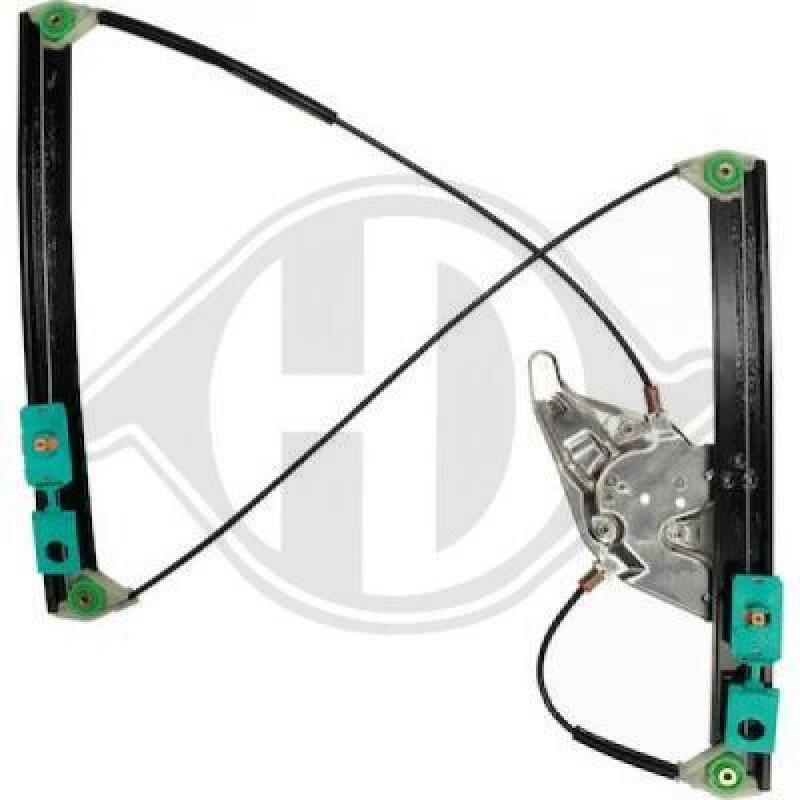 DIEDERICHS Window Regulator