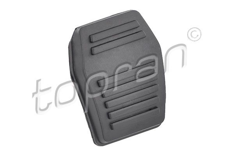 TOPRAN Pedal Lining, brake pedal