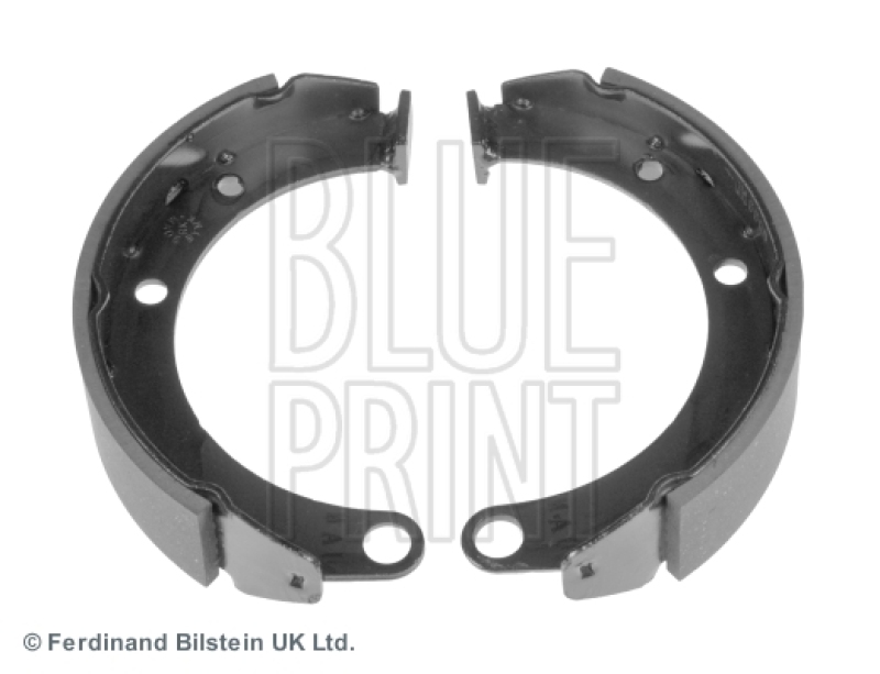 BLUE PRINT Bremsbackensatz, Feststellbremse