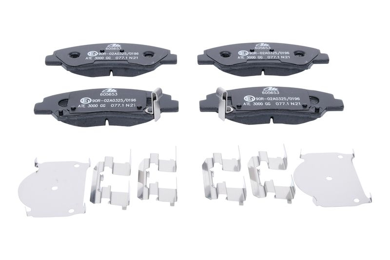 ATE Brake Pad Set, disc brake