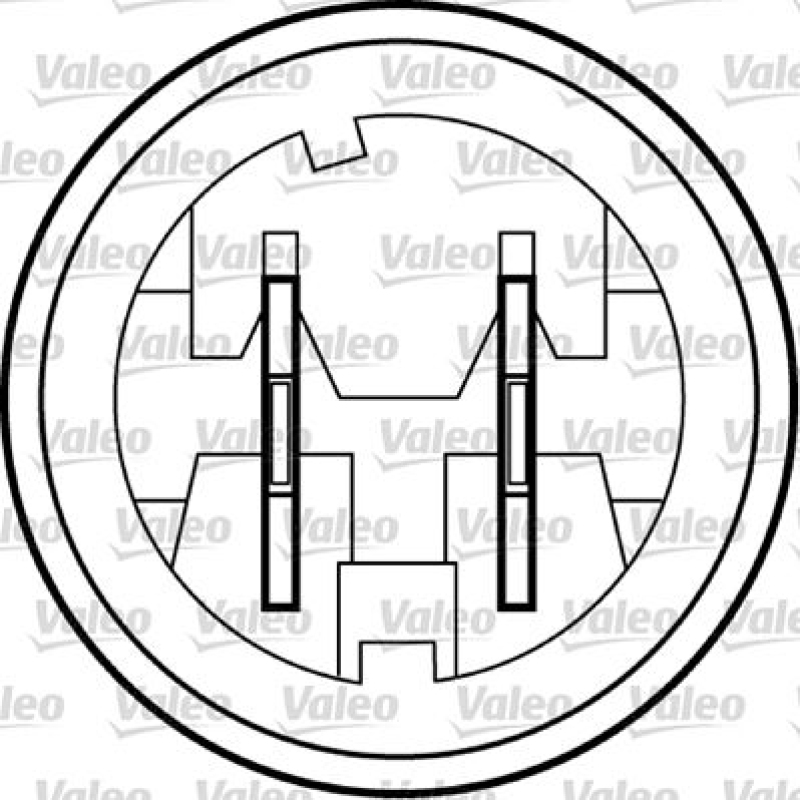 VALEO Window Regulator