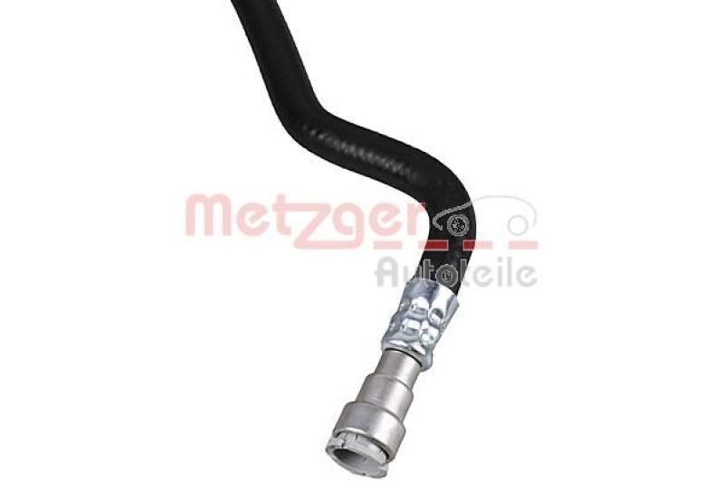 METZGER Hydraulic Hose, steering system