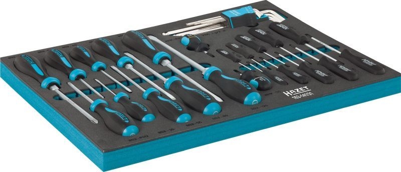 HAZET Screwdriver Set