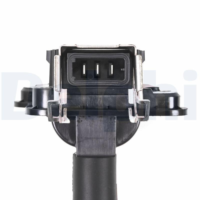 DELPHI Ignition Coil