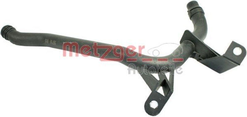 METZGER Coolant Pipe