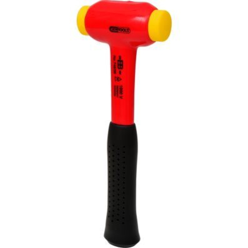 KS TOOLS Soft Face Hammer