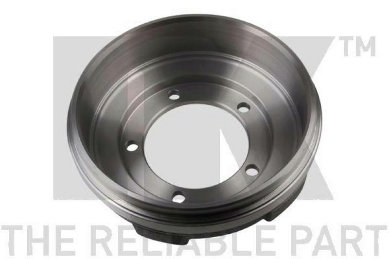 2x NK Brake Drum