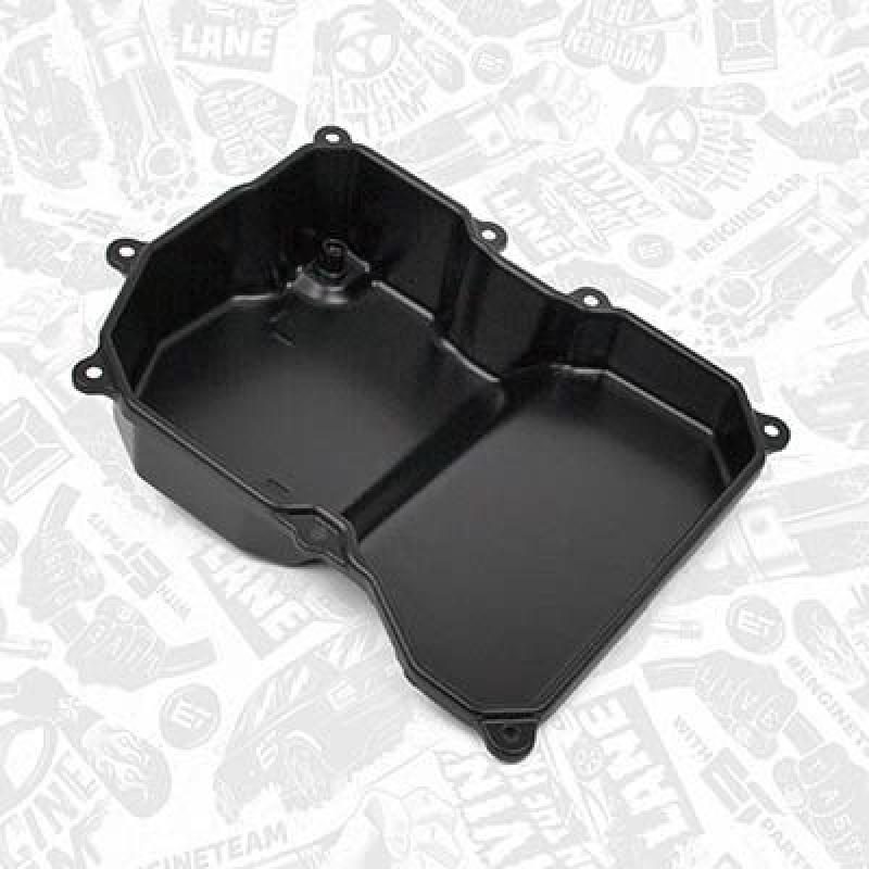 ET ENGINETEAM Oil sump, automatic transmission