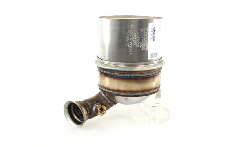 WALKER Soot/Particulate Filter, exhaust system EVO C