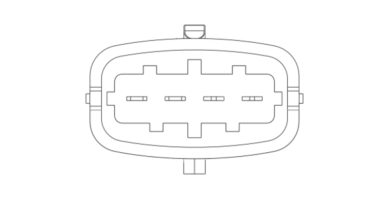 NGK Luftmassenmesser