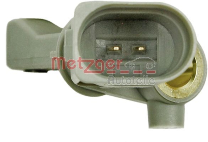 METZGER Sensor, Raddrehzahl