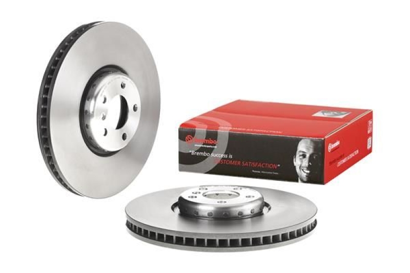 BREMBO Bremsscheibe PRIME LINE - Composite