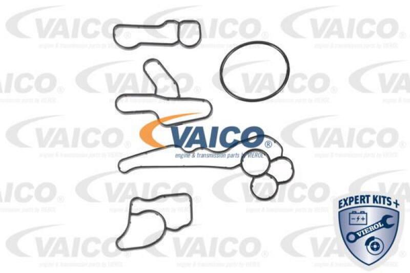 VAICO Housing, oil filter EXPERT KITS +