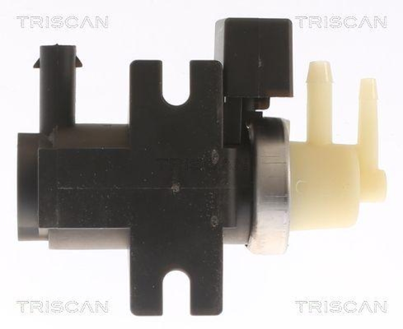 TRISCAN Pressure Converter, exhaust control