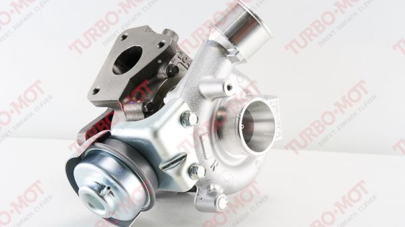 TURBO-MOT Lader, Aufladung TURBOLADER-REMAN