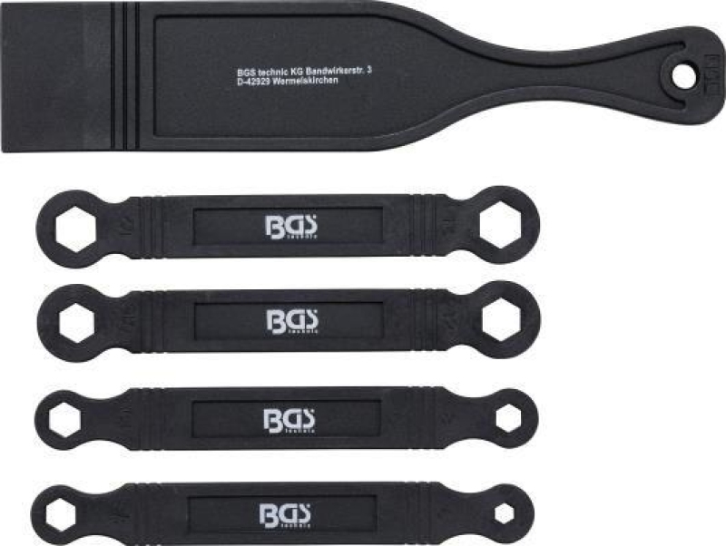 BGS Ring Spanner