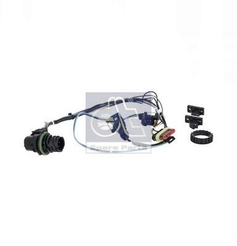 DT Spare Parts Harness, headlight