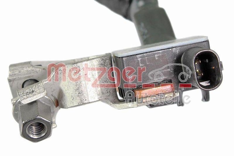 METZGER Sensor, Batteriemanagement ORIGINAL ERSATZTEIL