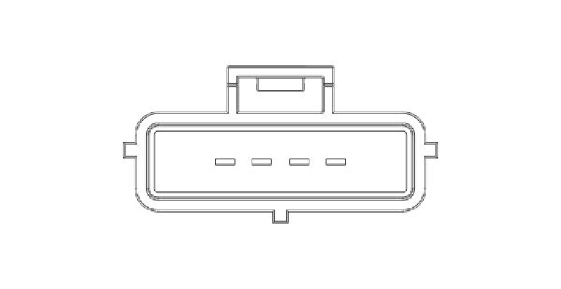 NGK Air Mass Sensor