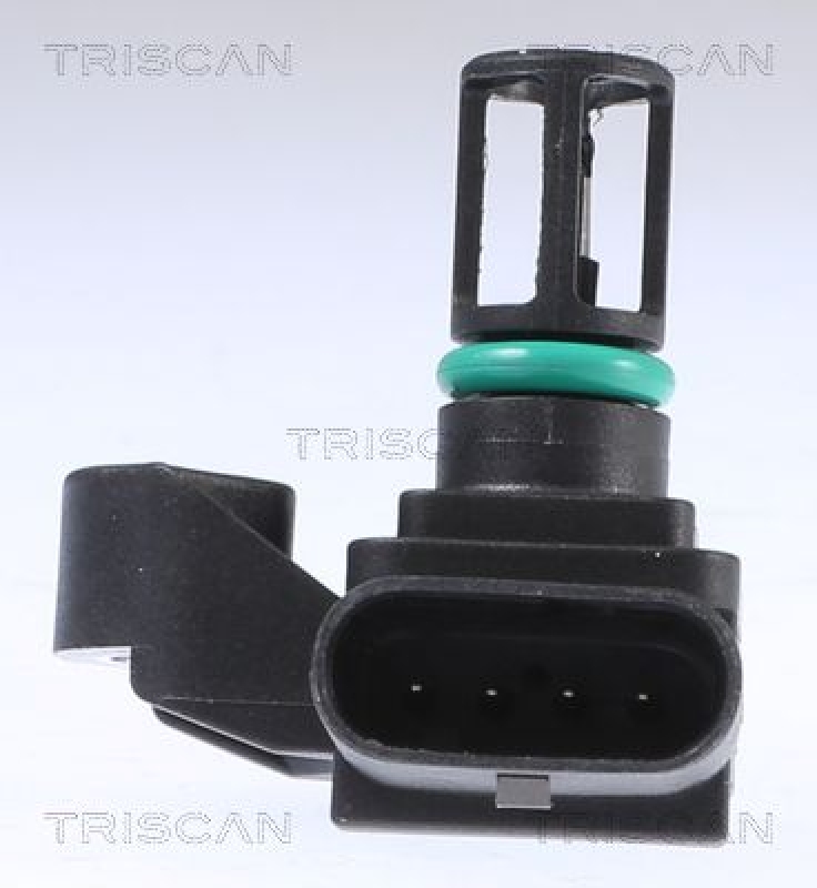 TRISCAN Sensor, Saugrohrdruck