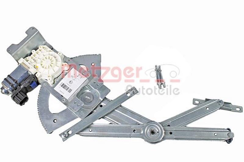 METZGER Window Regulator OE-part